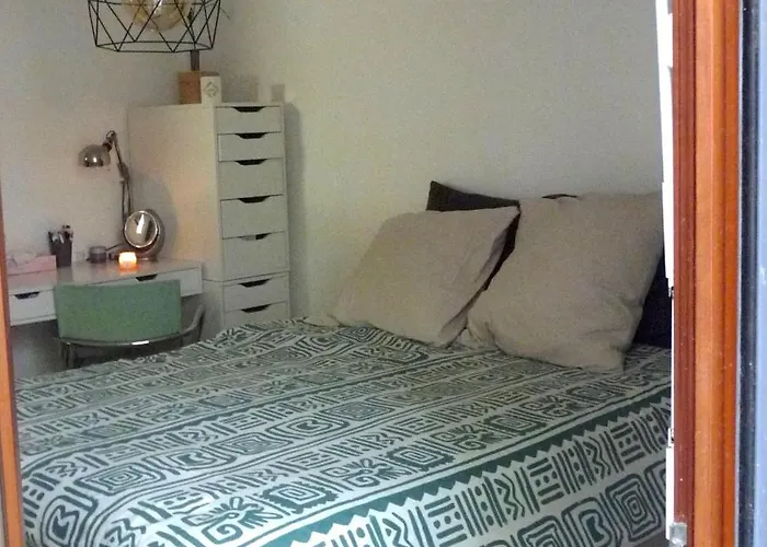Cosy 3 Pieces 18e Montmartre Parking & Terrasses *