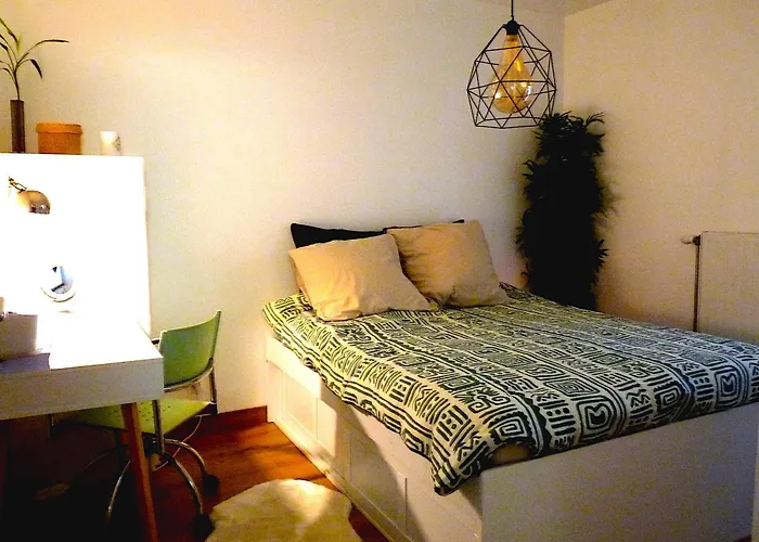 Cosy 3 Pieces 18e Montmartre Parking & Terrasses Apartman *