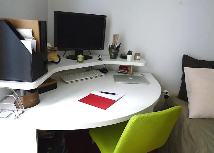 Apartman Cosy 3 Pieces 18e Montmartre Parking & Terrasses *