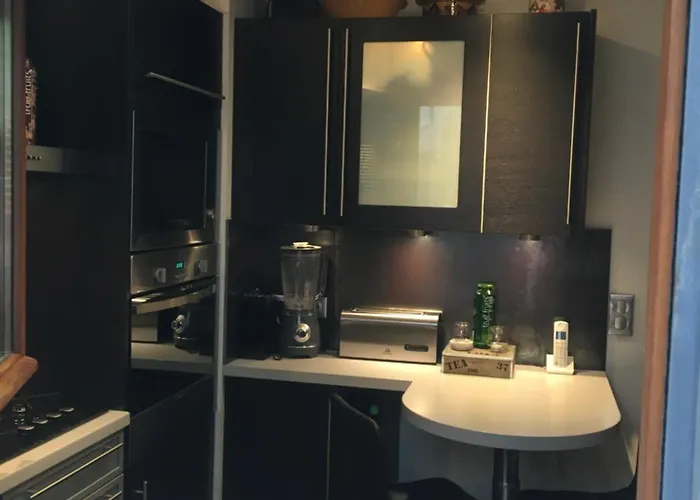Apartman Cosy 3 Pieces 18e Montmartre Parking & Terrasses