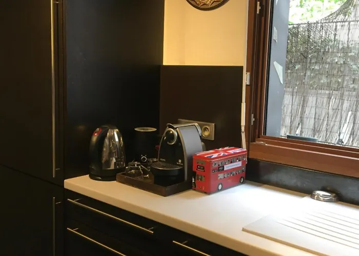 Apartman Cosy 3 Pieces 18e Montmartre Parking & Terrasses *